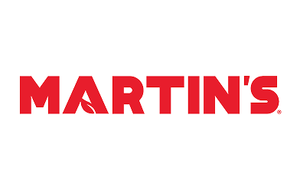 Martin's grocery logo.