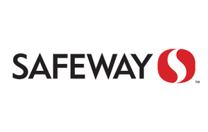 Safeway grocery logo.
