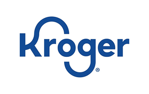 Kroger logo.