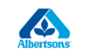 Albertson's grocery logo.
